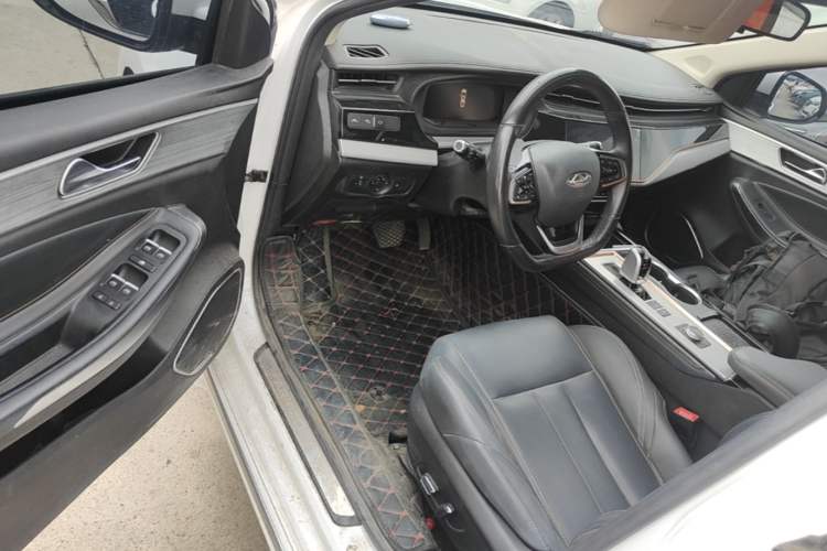 Used Chery Arrizo 5 PLUS 2021 Xiao AI 1.5T CVT ZhiPLUS Driver Seat