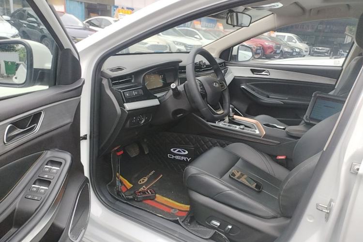 Used Chery Arrizo 5 PLUS 2021 Xiao AI 1.5T CVT Enjoy PLUS Driver Seat
