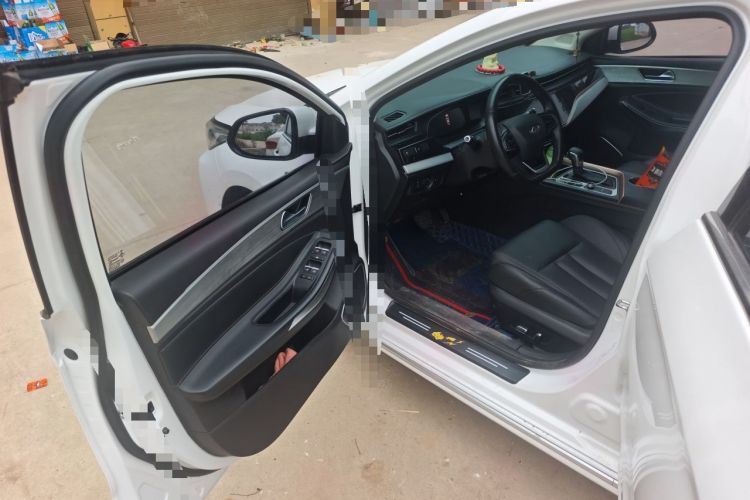 Used Chery Arrizo 5 PLUS 2021 Xiao AI 1.5T CVT Enjoy PLUS Driver Seat