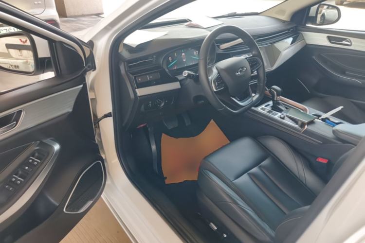 Used Chery Arrizo 5 PLUS 2021 Xiao AI 1.5T CVT Enjoy PLUS Driver Seat