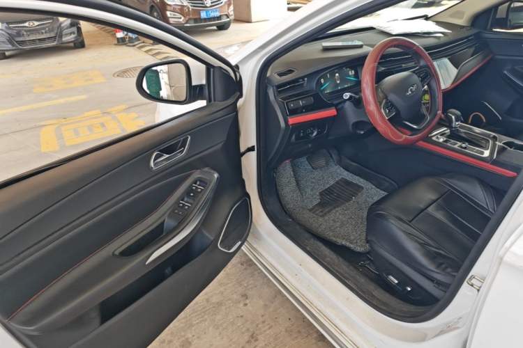 Used Chery Arrizo 5 PLUS 2021 Xiaoze 1.5T CVT Enjoy PLUS Driver Seat