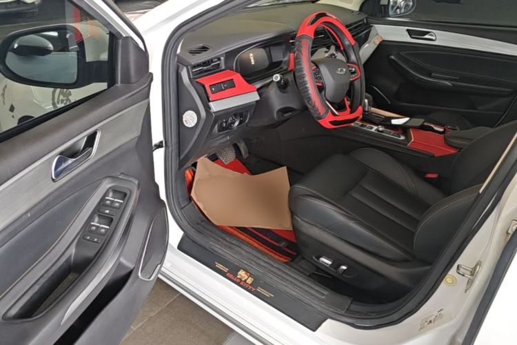 Used Chery Arrizo 5 PLUS 2021 Xiao AI 1.5T CVT Enjoy PLUS Driver Seat