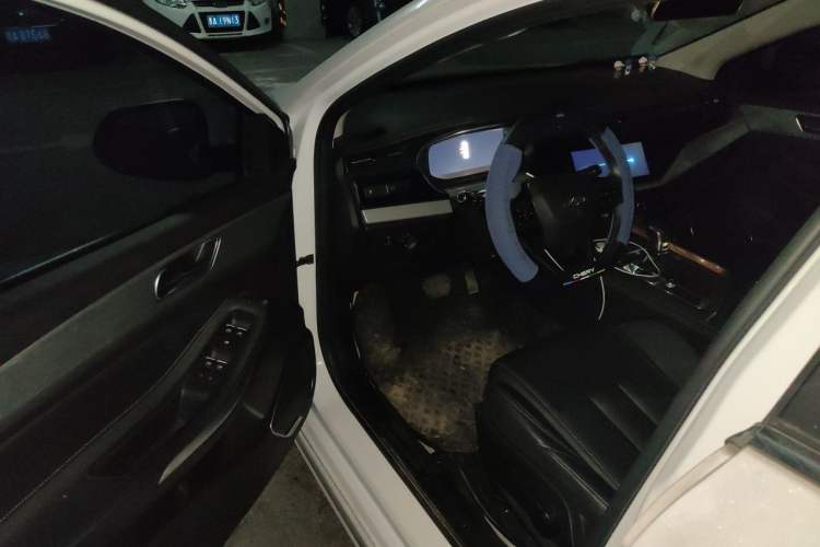 Used Chery Arrizo 5 PLUS 2021 Xiao AI 1.5T CVT PLUS Trim Driver Seat
