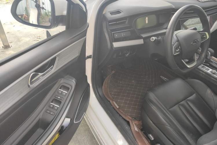 Used Chery Arrizo 5 PLUS 2021 Xiao AI 1.5T CVT Enjoy PLUS Driver Seat