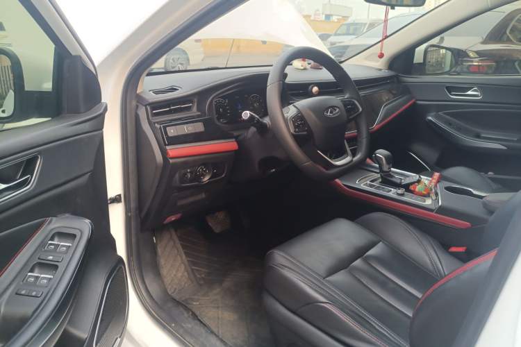 Used Chery Arrizo 5 PLUS 2021 Xiaoze 1.5T CVT Enjoy PLUS Driver Seat