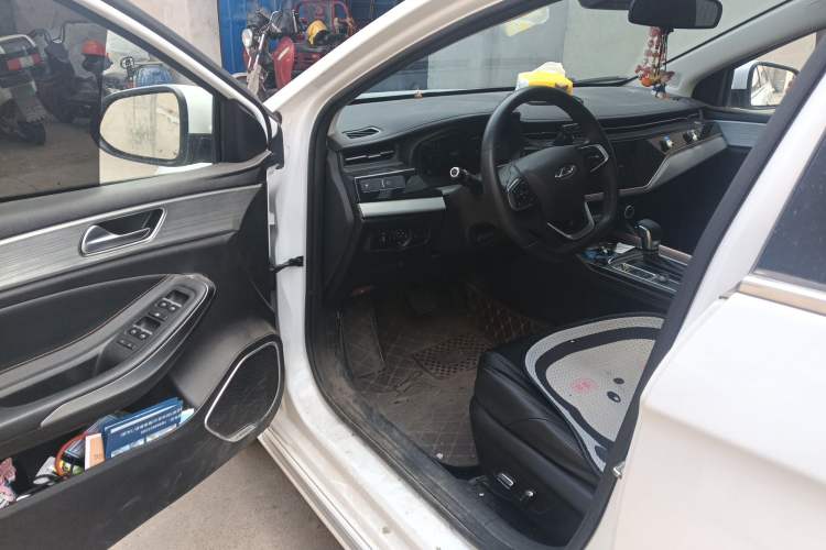 Used Chery Arrizo 5 PLUS 2021 Xiao AI 1.5T CVT Enjoy PLUS Driver Seat