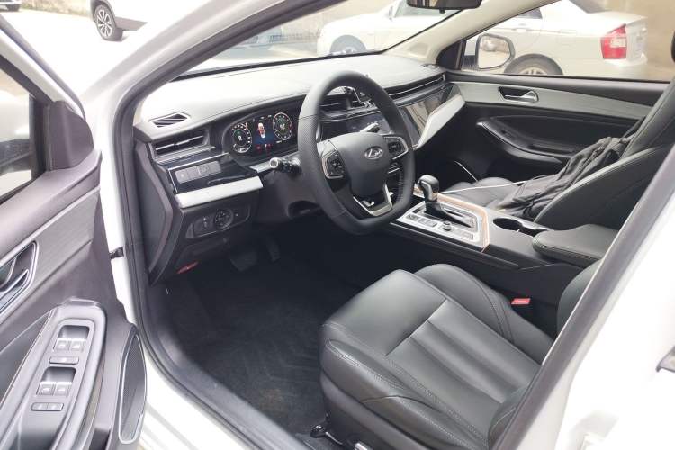 Used Chery Arrizo 5 PLUS 2021 Xiao AI 1.5T CVT Enjoy PLUS Driver Seat