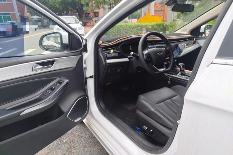 Used Chery Arrizo 5 PLUS 2021 XiaoAI 1.5L CVT Enjoy PLUS Driver Seat