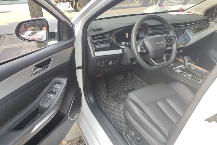 Used Chery Arrizo 5 PLUS 2021 Xiao AI 1.5T CVT Enjoy PLUS Driver Seat