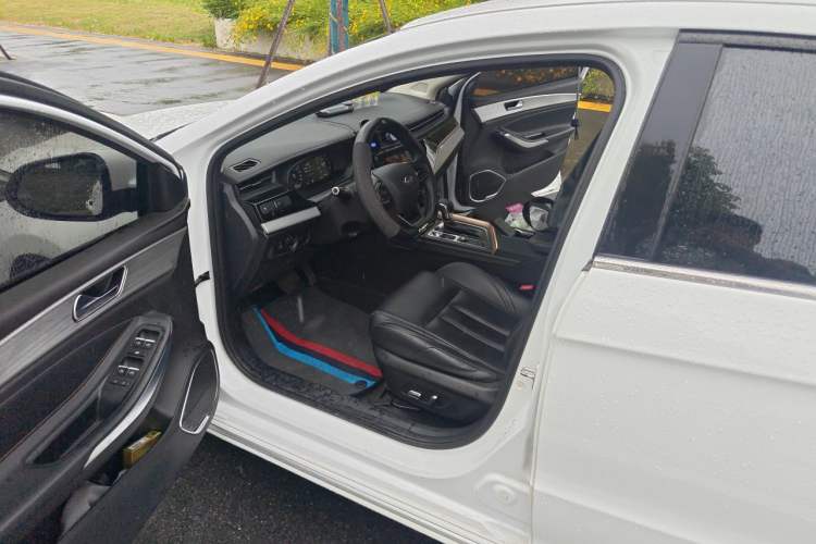 Used Chery Arrizo 5 PLUS 2021 Xiao AI 1.5T CVT Enjoy PLUS Driver Seat