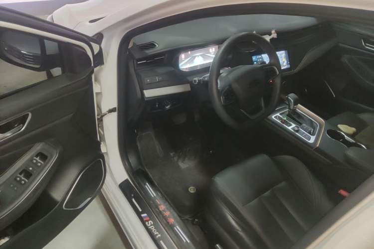 Used Chery Arrizo 5 PLUS 2021 Xiaoze 1.5T CVT PLUS Model Driver Seat