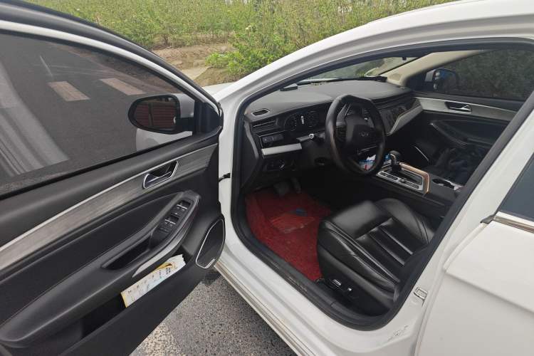 Used Chery Arrizo 5 PLUS 2021 XiaoAI 1.5L CVT Enjoy PLUS Driver Seat