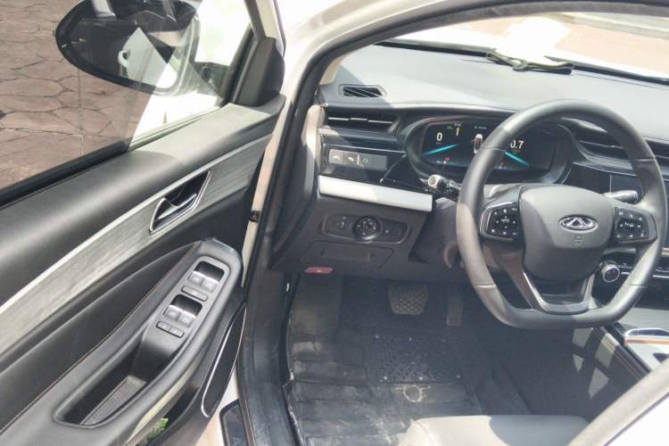 Used Chery Arrizo 5 PLUS 2021 Xiao AI 1.5T CVT ZhiPLUS Driver Seat