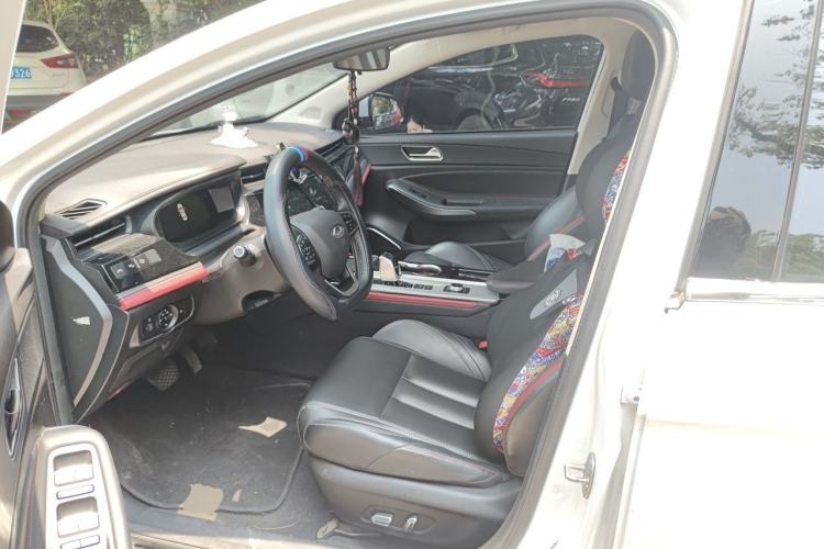 Used Chery Arrizo 5 PLUS 2021 Xiaoze 1.5T CVT ZhiPLUS Driver Seat