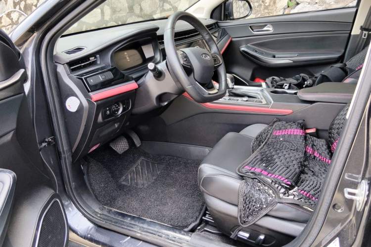 Used Chery Arrizo 5 PLUS 2021 Xiaoze 1.5T CVT Enjoy PLUS Driver Seat
