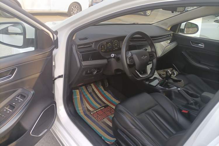 Used Chery Arrizo 5 PLUS 2021 XiaoAI 1.5L Manual Enjoy PLUS Driver Seat