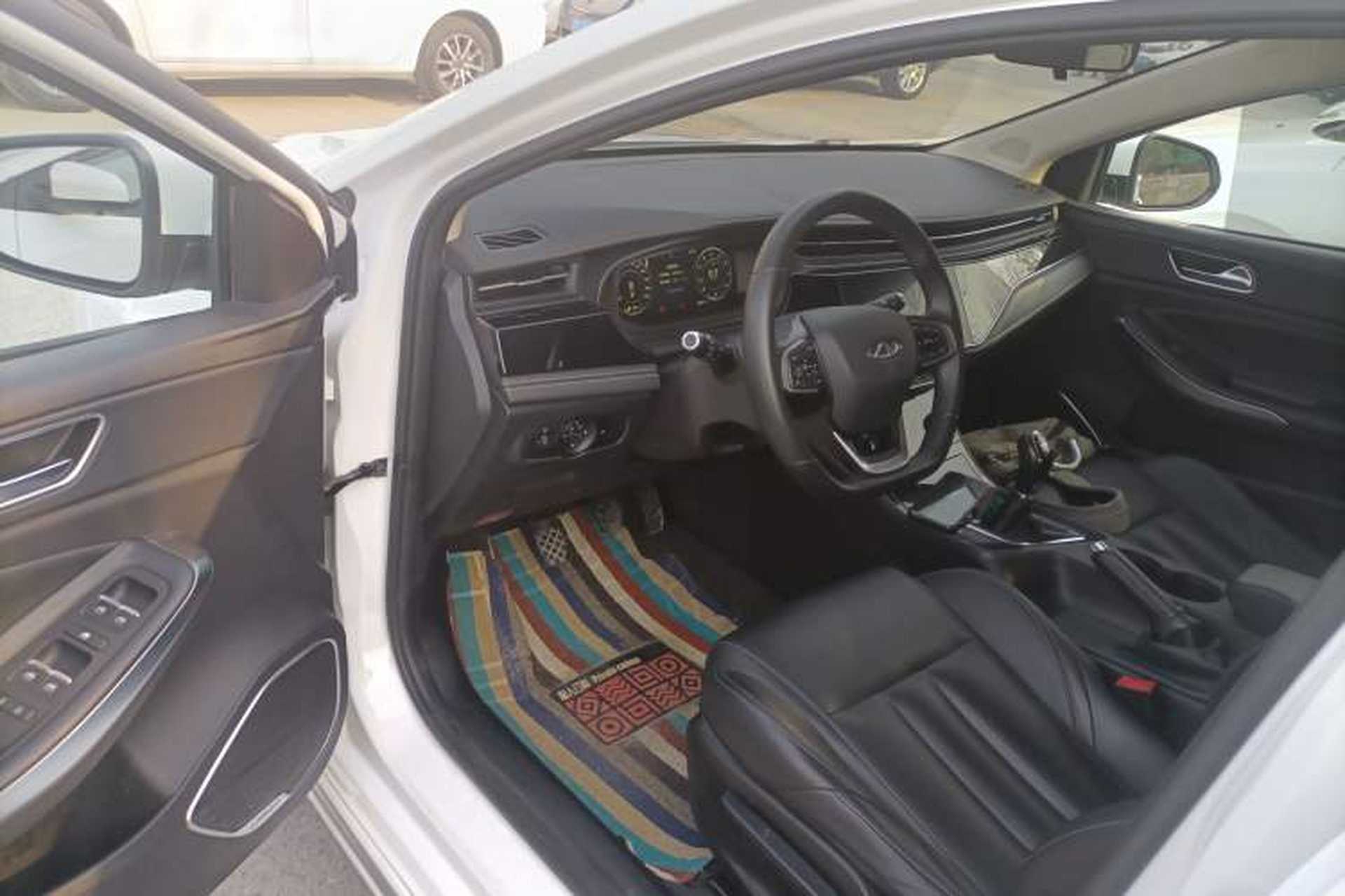 Used Chery Arrizo 5 PLUS 2021 XiaoAI 1.5L Manual Enjoy PLUS Driver Seat