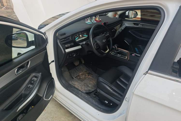 Used Chery Arrizo 5 PLUS 2021 XiaoAI 1.5L CVT Enjoy PLUS Driver Seat