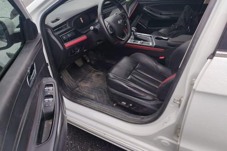 Used Chery Arrizo 5 PLUS 2021 Xiaoze 1.5T CVT Enjoy PLUS Driver Seat