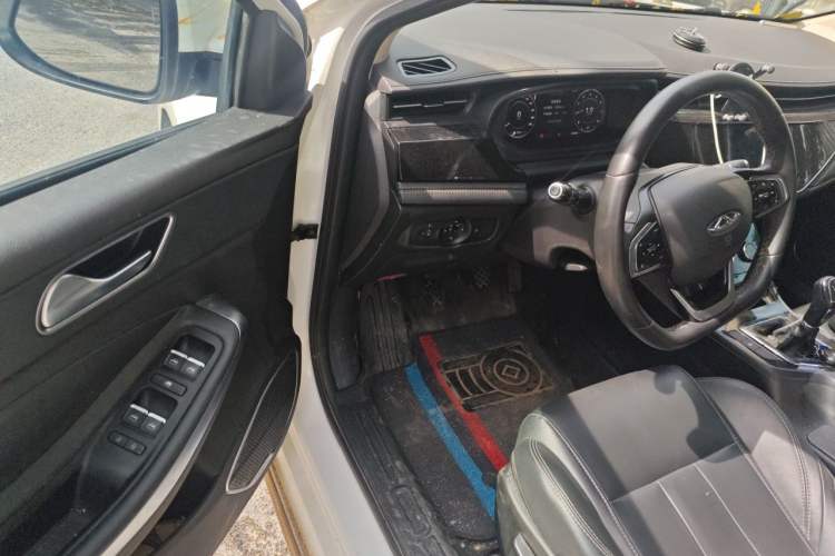 Used Chery Arrizo 5 PLUS 2021 Xiaoze 1.5L Manual Enjoy PLUS Driver Seat