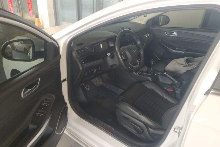 Used Chery Arrizo 5 PLUS 2021 XiaoAI 1.5L Manual Enjoy PLUS Driver Seat