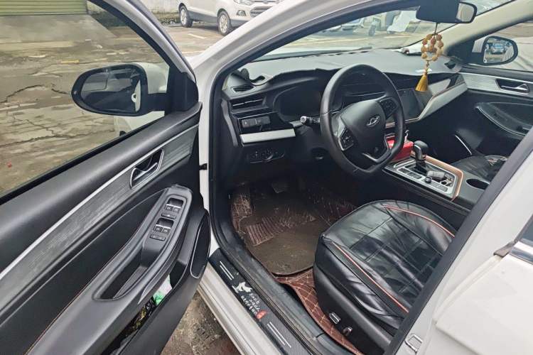 Used Chery Arrizo 5 PLUS 2021 Xiao AI 1.5T CVT Enjoy PLUS Driver Seat