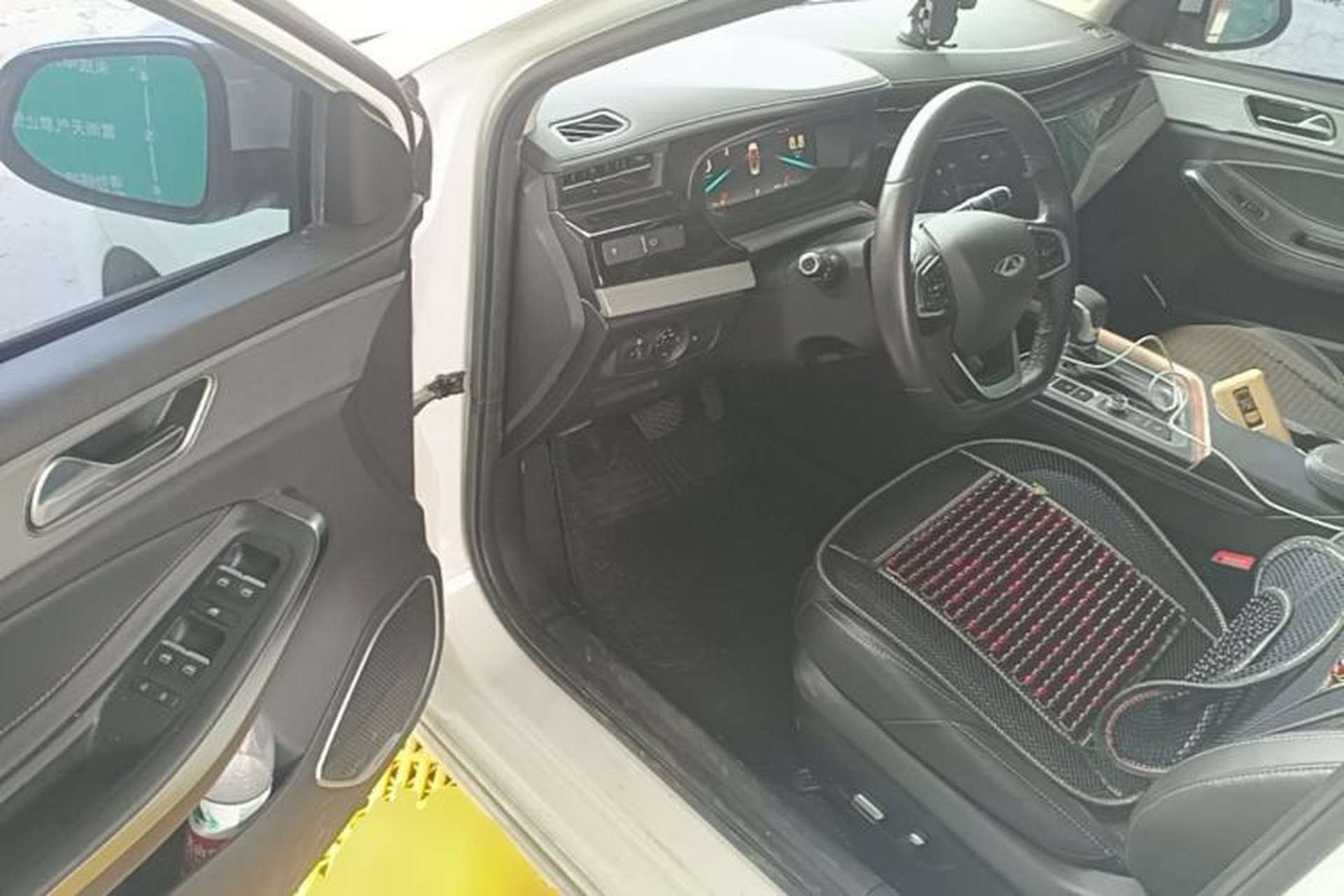 Used Chery Arrizo 5 PLUS 2021 XiaoAI 1.5L CVT Enjoy PLUS Driver Seat