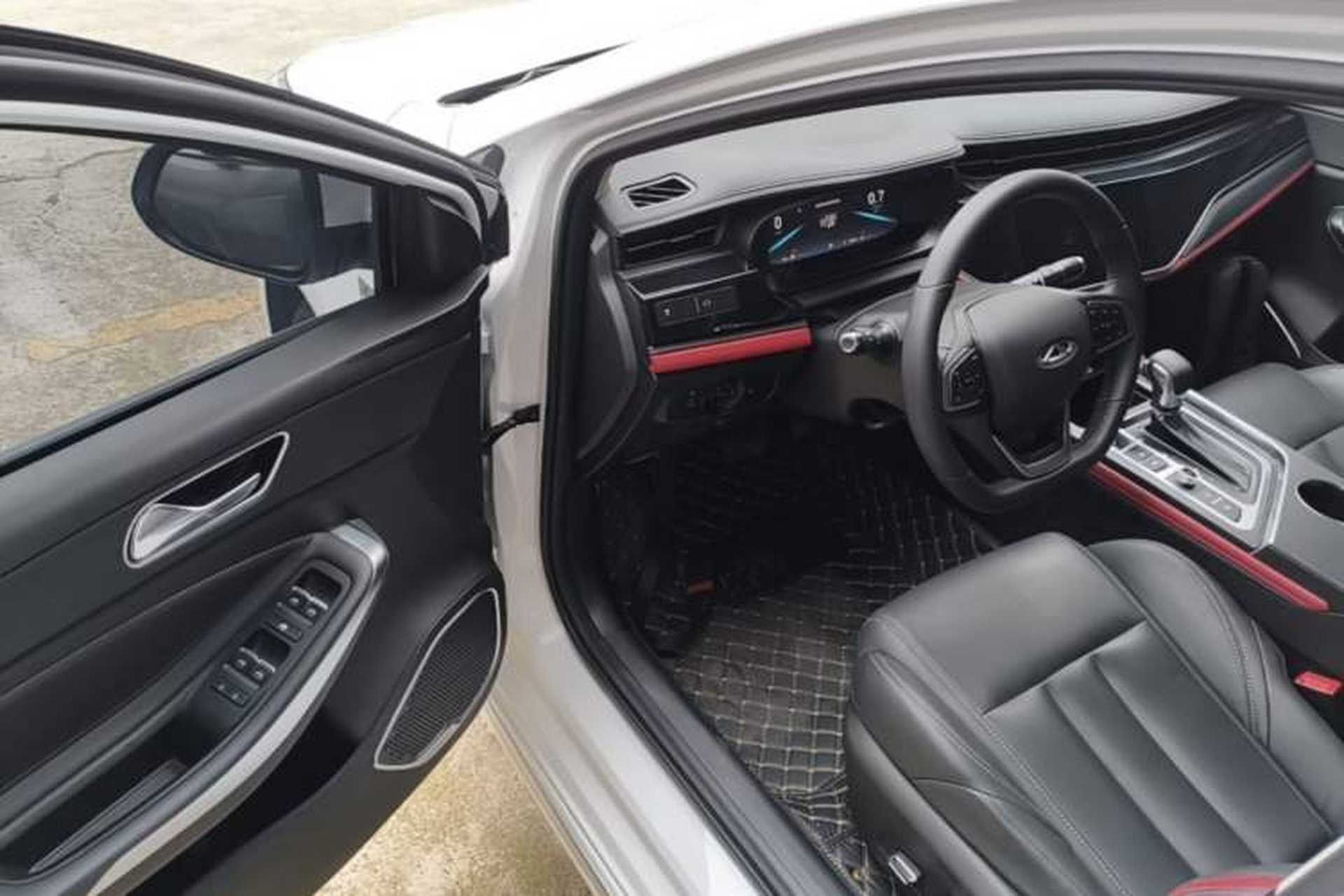 Used Chery Arrizo 5 PLUS 2021 Xiaoze 1.5T CVT Enjoy PLUS Driver Seat