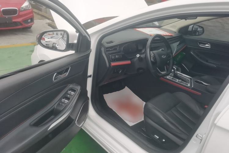 Used Chery Arrizo 5 PLUS 2021 Xiaoze 1.5T CVT Enjoy PLUS Driver Seat