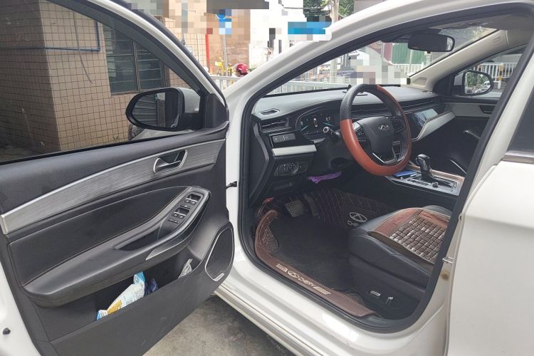 Used Chery Arrizo 5 PLUS 2021 Xiao AI 1.5T CVT Enjoy PLUS Driver Seat