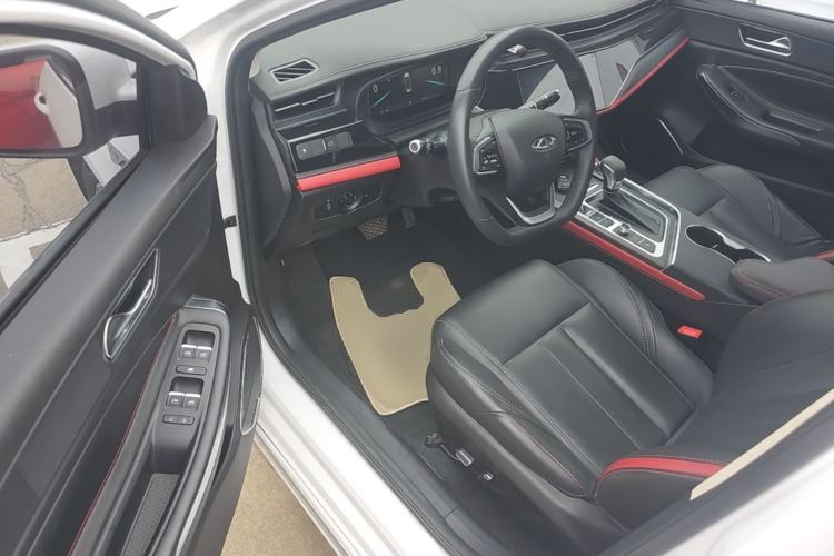 Used Chery Arrizo 5 PLUS 2021 Xiaoze 1.5T CVT Enjoy PLUS Driver Seat