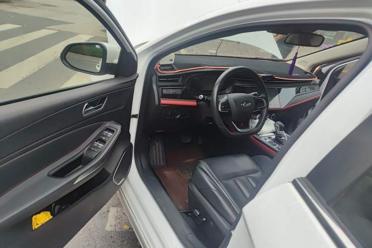 Used Chery Arrizo 5 PLUS 2021 Xiaoze 1.5T CVT Enjoy PLUS Driver Seat