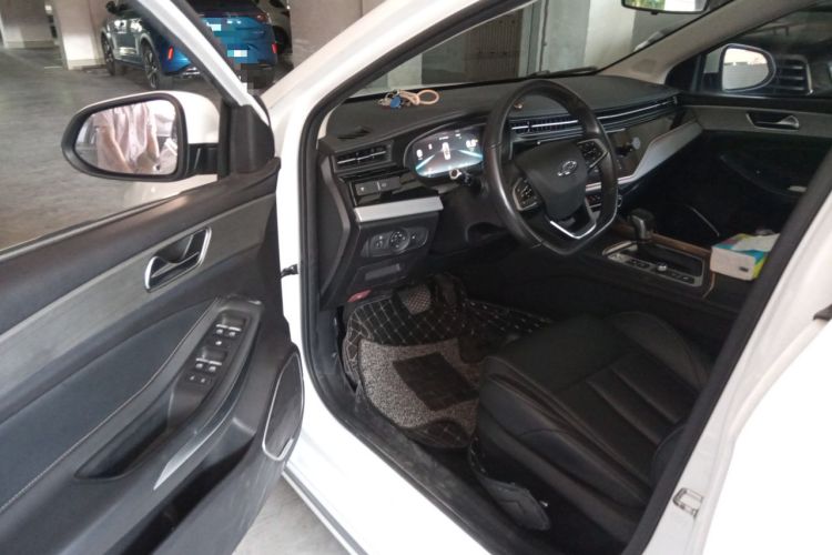 Used Chery Arrizo 5 PLUS 2021 Xiao AI 1.5T CVT Enjoy PLUS Driver Seat