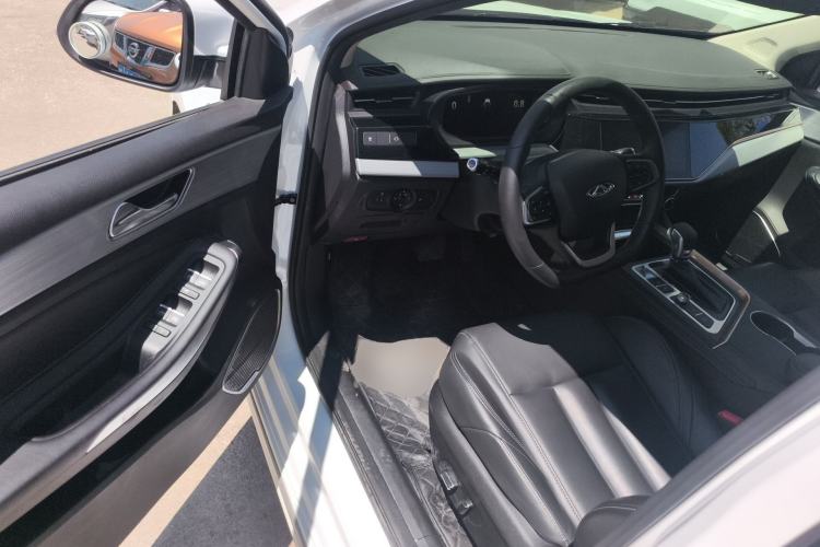Used Chery Arrizo 5 PLUS 2021 Xiao AI 1.5T CVT Enjoy PLUS Driver Seat