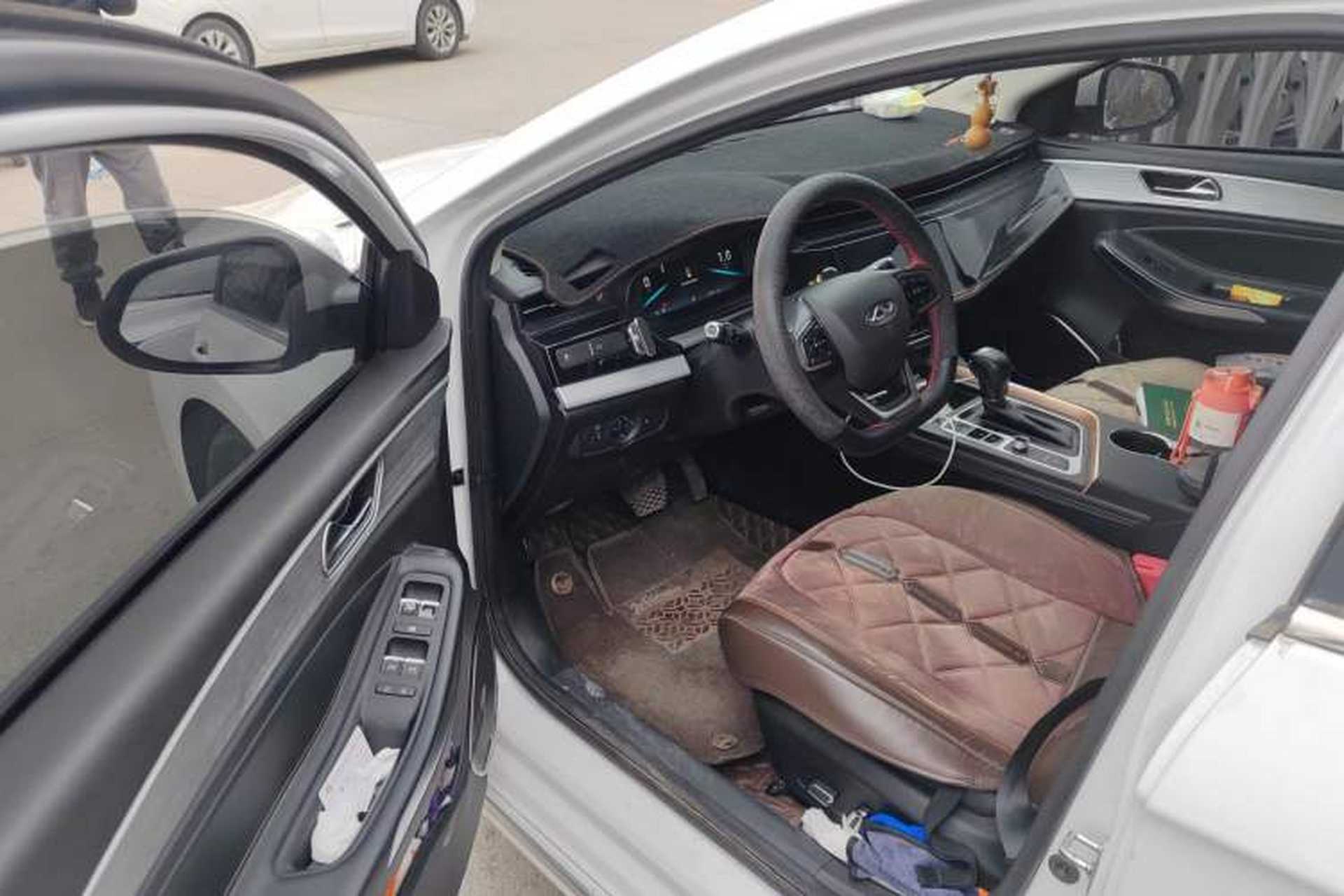 Used Chery Arrizo 5 PLUS 2021 XiaoAI 1.5L CVT Enjoy PLUS Driver Seat