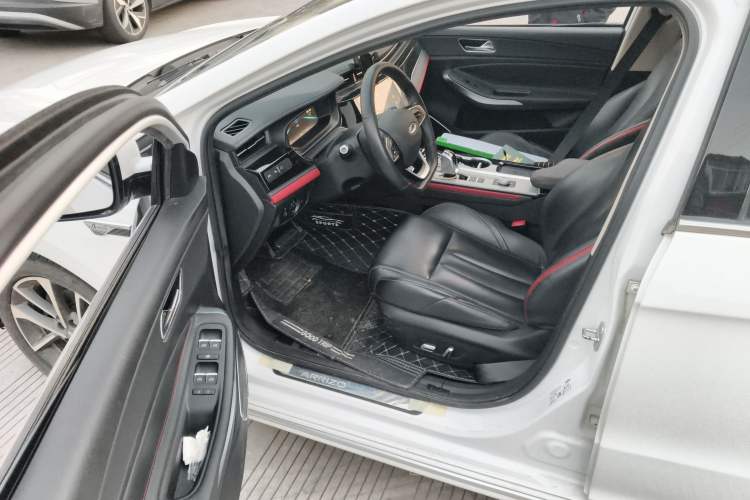Used Chery Arrizo 5 PLUS 2021 Xiaoze 1.5T CVT ZhiPLUS Driver Seat