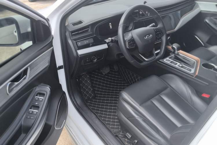 Used Chery Arrizo 5 PLUS 2021 Xiao AI 1.5T CVT Enjoy PLUS Driver Seat