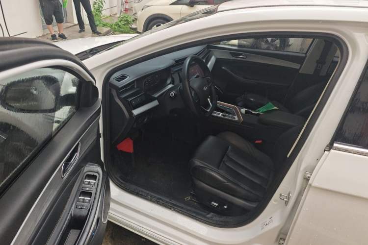 Used Chery Arrizo 5 PLUS 2021 Xiao AI 1.5T CVT Enjoy PLUS Driver Seat
