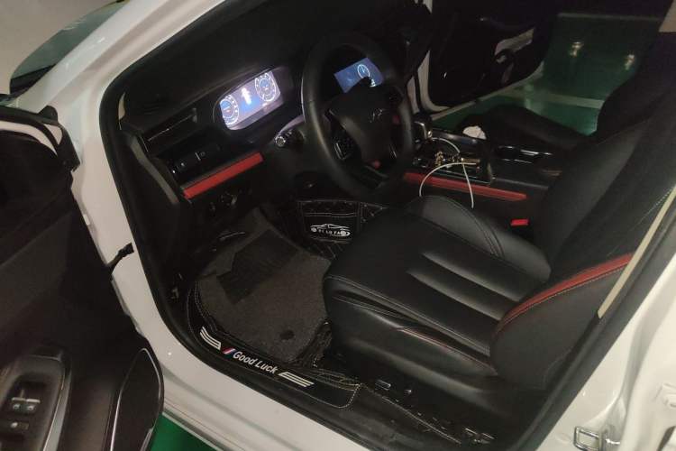 Used Chery Arrizo 5 PLUS 2021 Xiaoze 1.5T CVT Enjoy PLUS Driver Seat