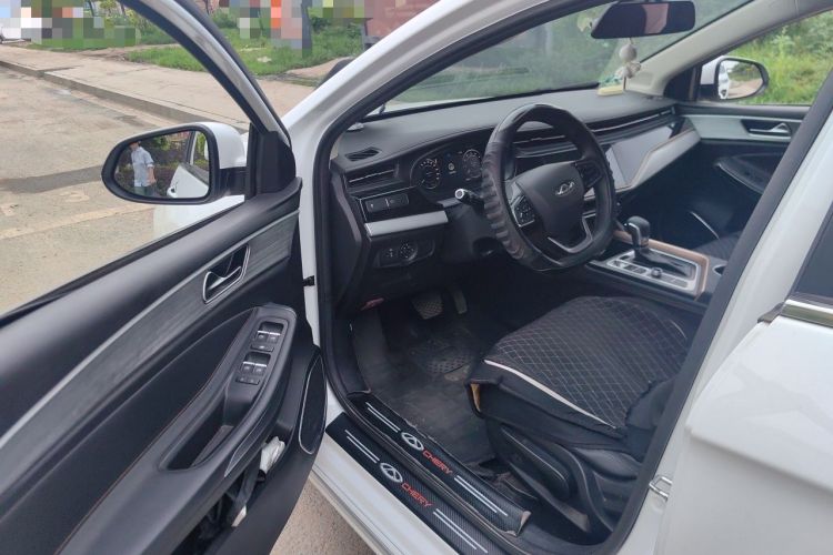 Used Chery Arrizo 5 PLUS 2021 Xiao AI 1.5T CVT PLUS Trim Driver Seat