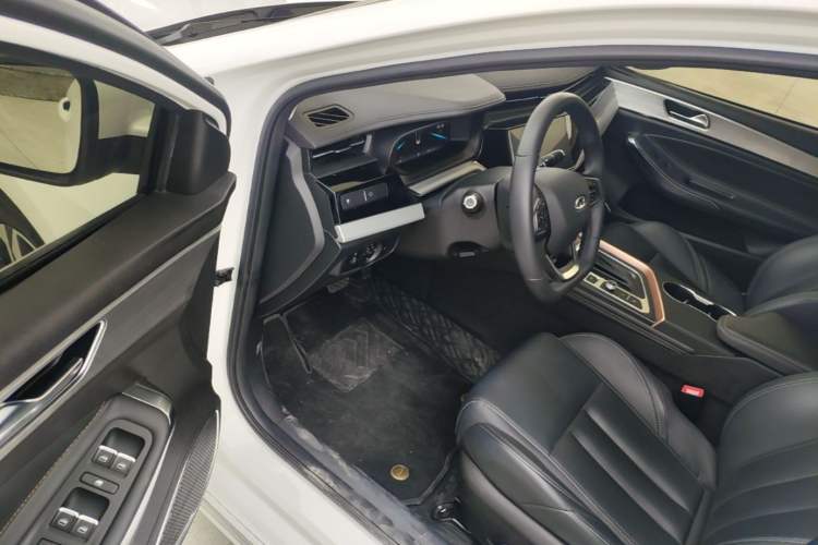 Used Chery Arrizo 5 PLUS 2021 XiaoAI 1.5L CVT Enjoy PLUS Driver Seat