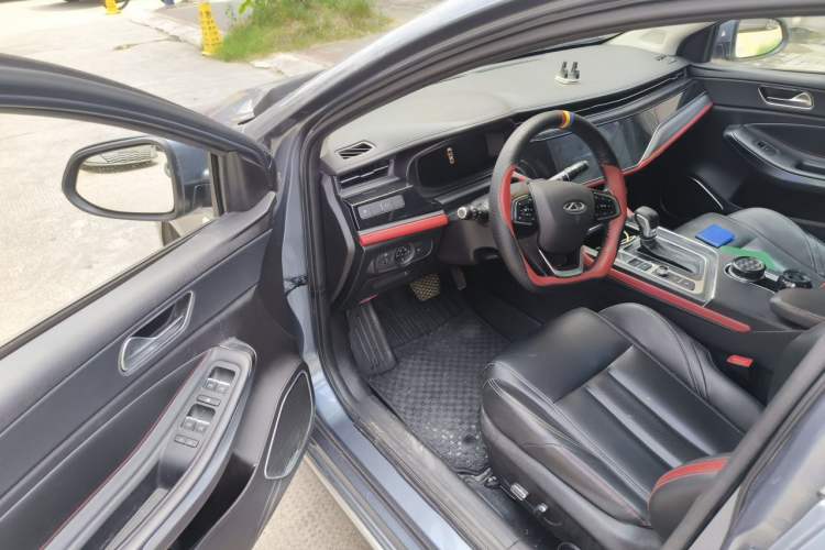 Used Chery Arrizo 5 PLUS 2021 Xiaoze 1.5T CVT Enjoy PLUS Driver Seat