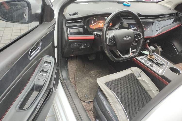 Used Chery Arrizo 5 PLUS 2021 Xiaoze 1.5T CVT Enjoy PLUS Driver Seat