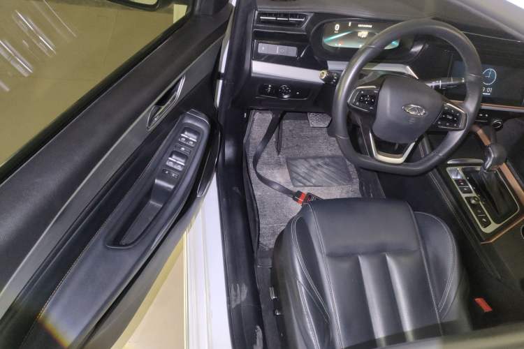 Used Chery Arrizo 5 PLUS 2021 XiaoAI 1.5L CVT Enjoy PLUS Driver Seat