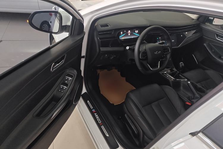 Used Chery Arrizo 5 PLUS 2021 XiaoAI 1.5L Manual Enjoy PLUS Driver Seat