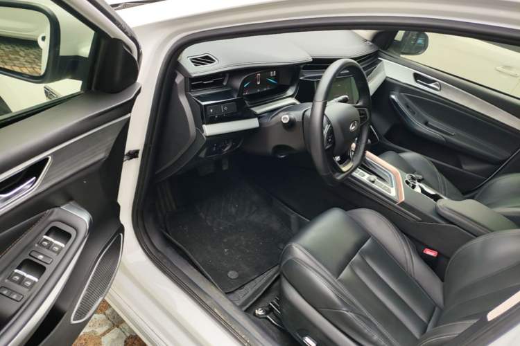 Used Chery Arrizo 5 PLUS 2021 Xiao AI 1.5T CVT Enjoy PLUS Driver Seat