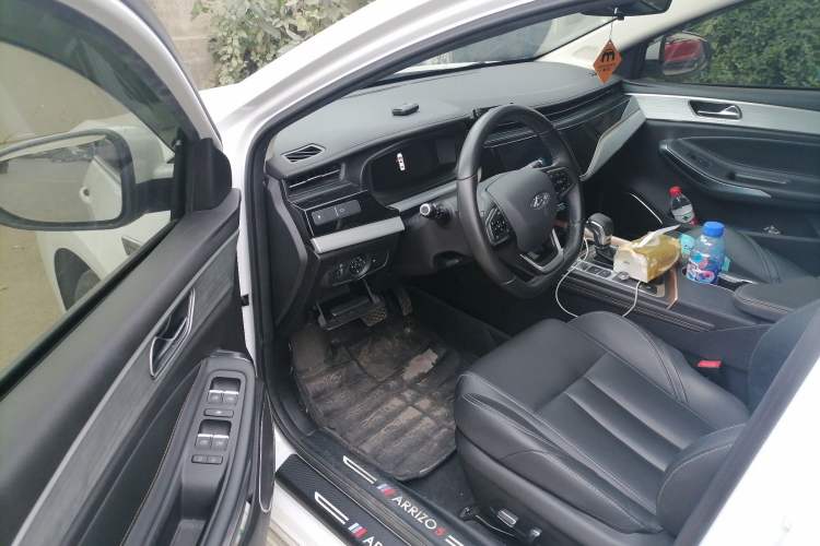 Used Chery Arrizo 5 PLUS 2021 Xiao AI 1.5T CVT Enjoy PLUS Driver Seat