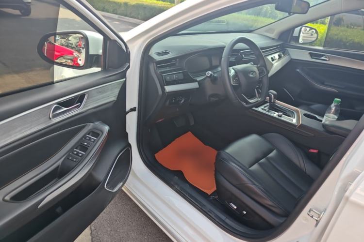 Used Chery Arrizo 5 PLUS 2021 Xiao AI 1.5T CVT Enjoy PLUS Driver Seat