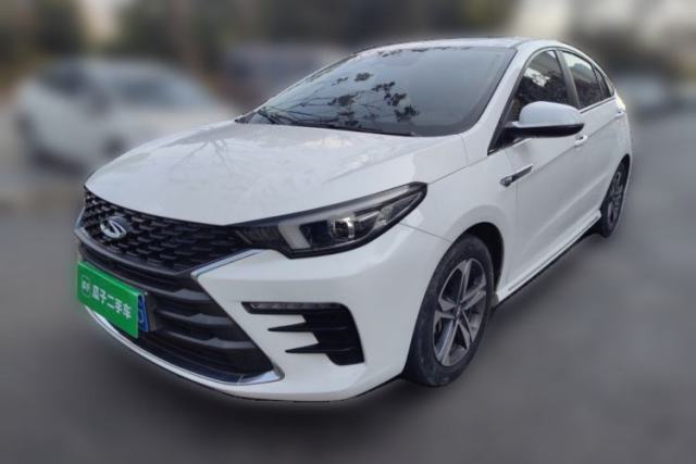 Used Chery Arrizo 5 PLUS 2021 Xiao AI 1.5T CVT Enjoy PLUS