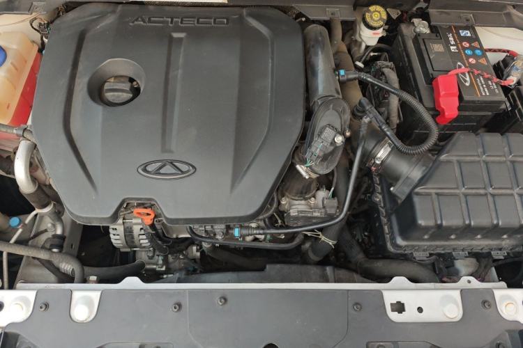 Used Chery Arrizo 5 PLUS 2021 Xiao AI 1.5T CVT Enjoy PLUS Engine Bay
